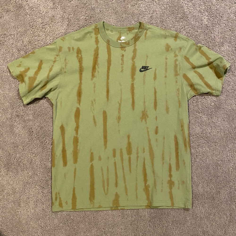Vintage Tie Dye NIKE Tee